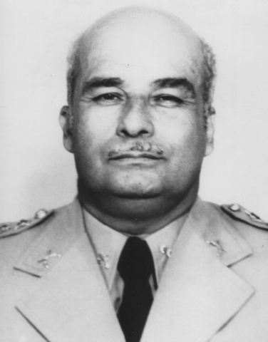 2º Tenente Roque de Oliveira Mendes