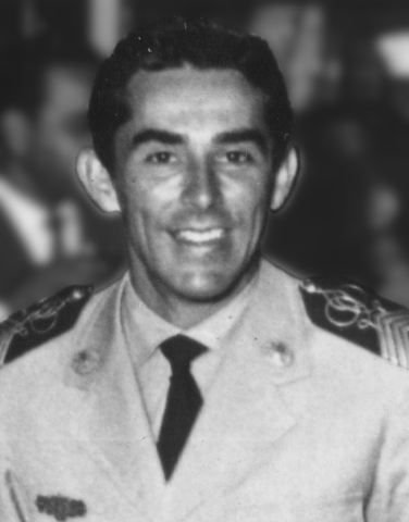 1º Tenente Carlos Hugo de Souza