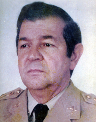 Capitão Edgard Kampecke Pereira