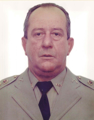 Tenente-Coronel PM Mauri Roberto Vieira