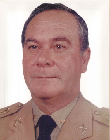 Coronel PM José Manoel Nolasco
