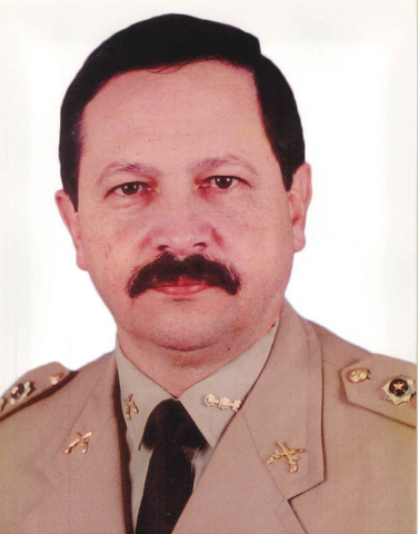 Coronel PM Luiz Eugênio de Carvalho Uriarte