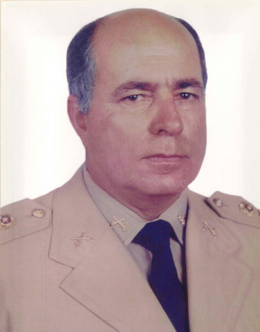 Coronel PM Silvestre Olegário dos Anjos