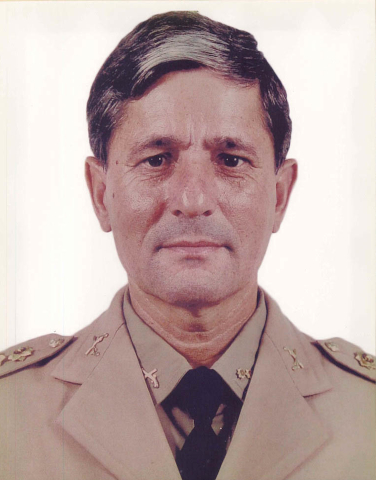 Coronel PM Neri dos Santos