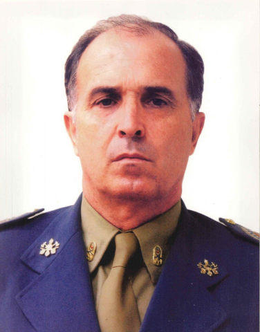Coronel BM Adilson Alcides de Oliveira