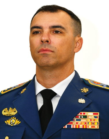 Coronel BM Fabiano de Souza