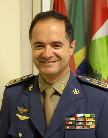 Coronel BM Edupércio Pratts