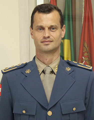 Coronel BM Daniel Fernandes