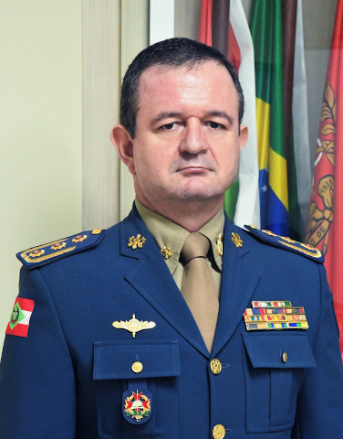 Coronel BM Charles Fabiano Acordi