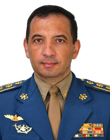 Coronel BM Hilton de Souza Zeferino