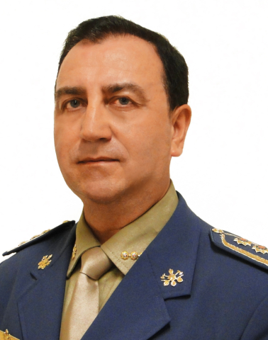 Coronel BM Jose Luiz Masnik