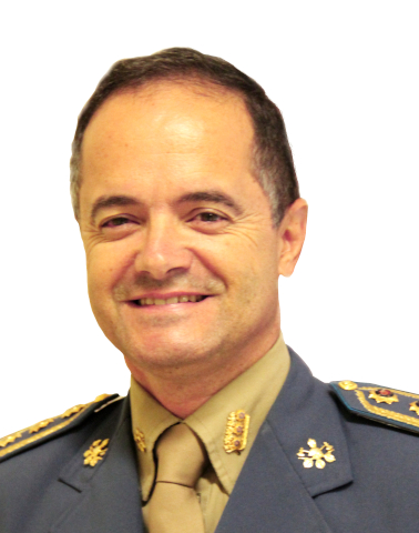Coronel BM Edupercio Pratts