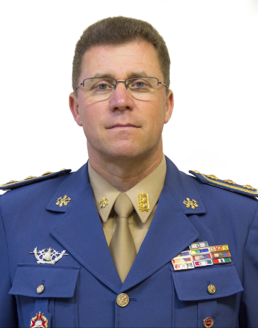 Coronel BM João Valerio Borges