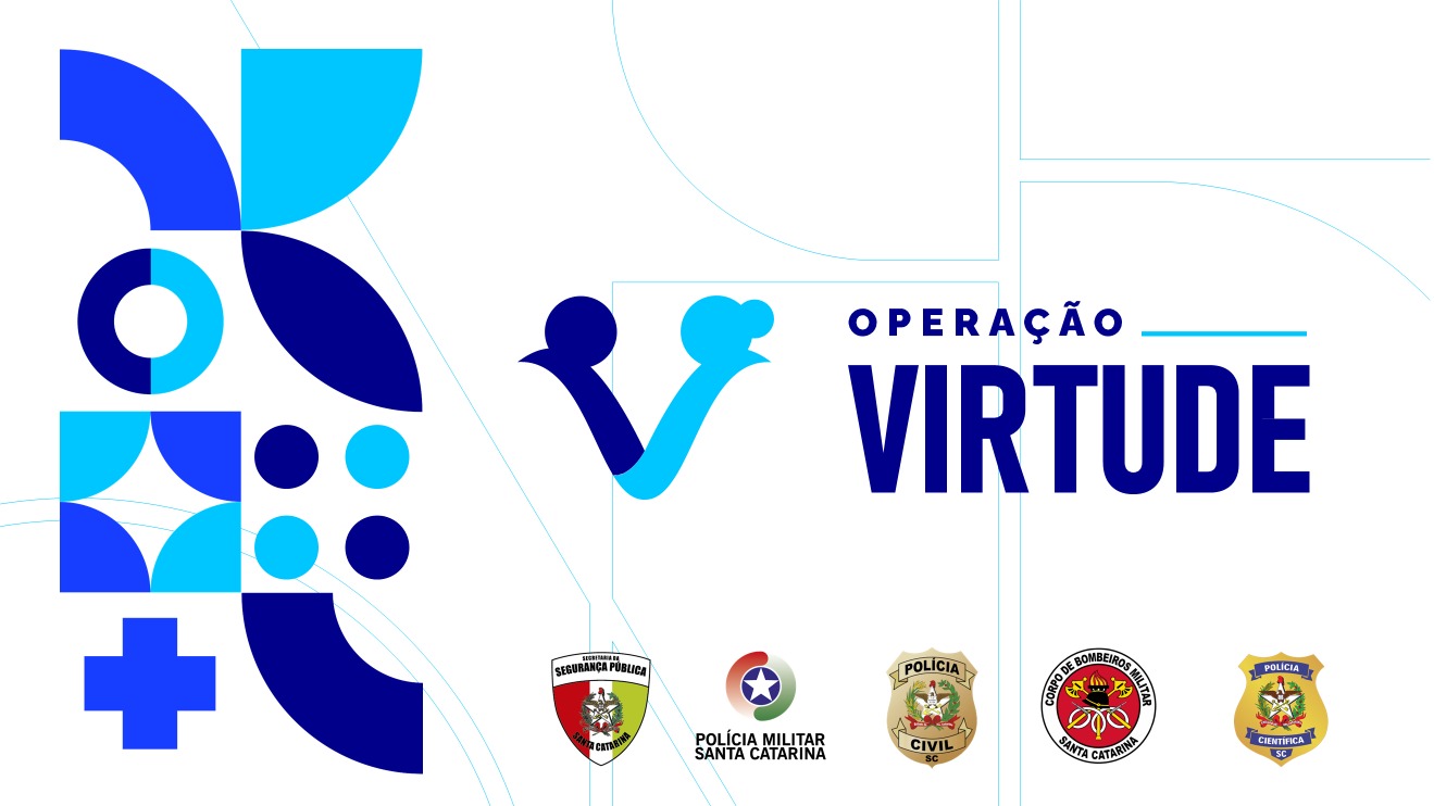 Operação Virtude: Forças de segurança deflagram operação integrada de combate aos crimes contra idosos em SC
