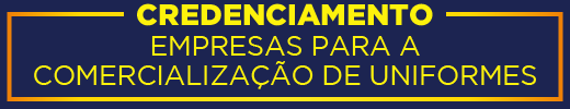 Banner Credenciamento de Empresas